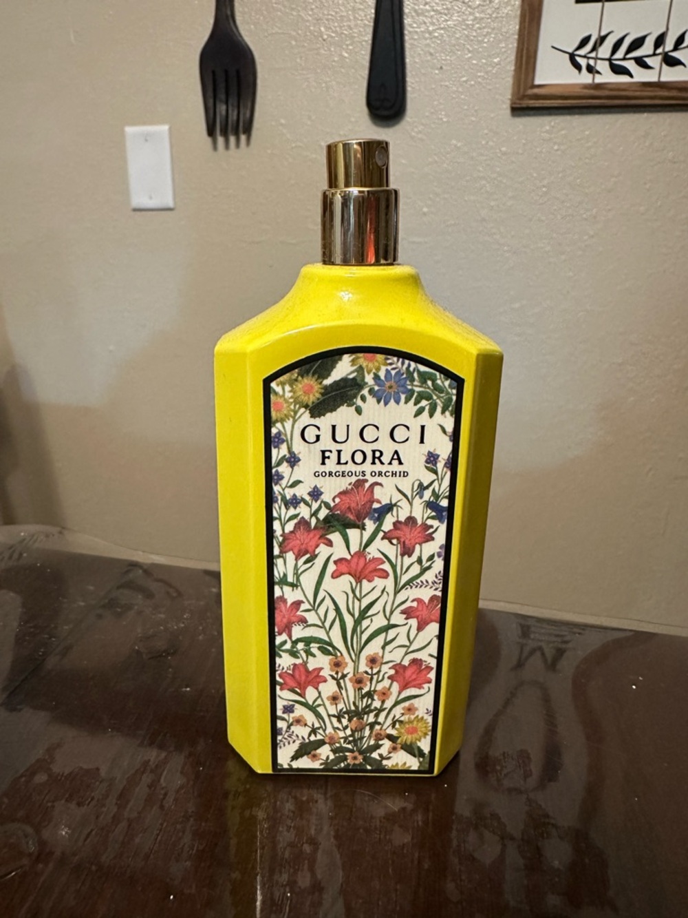 Gucci Flora Gorgeous Orchid